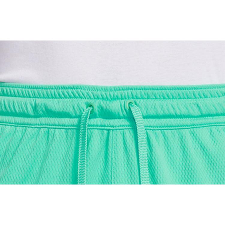 New Nike SS23 Resistant High Basketball Series Basketball Shorts Men's Light Mint Green FJ7229-369