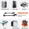Mobile Base Heavy Duty Universal Stand 650 Lbs Capacity For Tools Machines