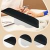 Nail Arm Rest Hand Pillow Anti Slip for Acrylic Nails Detachable Professional Cushion