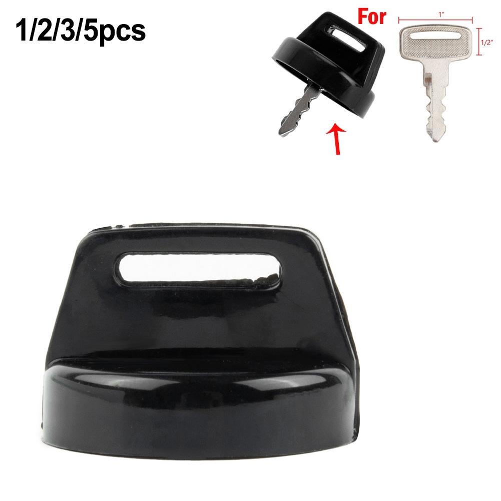 Silicone Key Cover Ignition Key Cover Silicone Rubber 1/2/3/5pcs