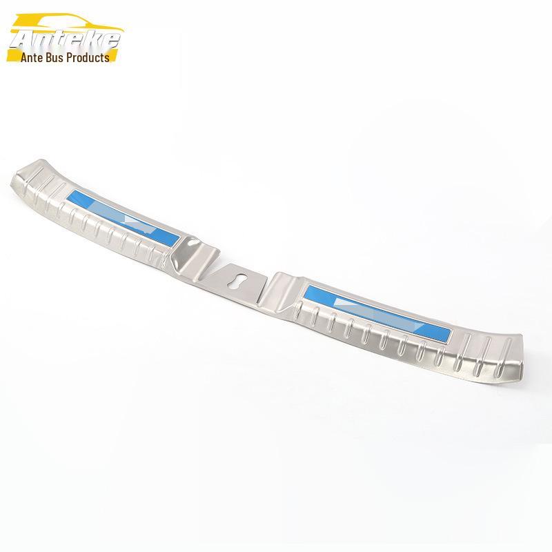 Lifan Xuanlang Stainless Steel Rear Guard Plate Tailgate Protection Pedal Accessory
