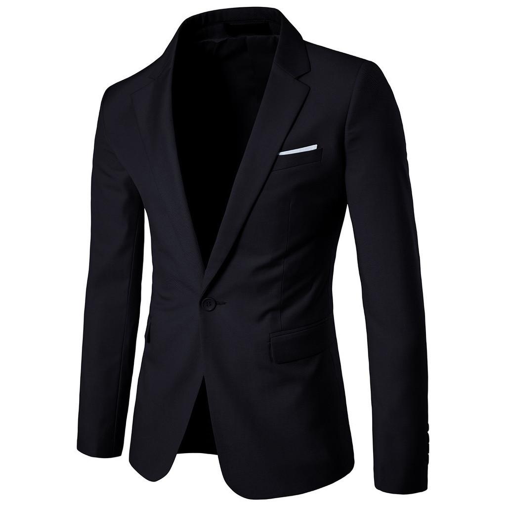 Stylish Oversized Sun Protection Men's Casual Suit Lightweight Business Jacket Wholesale