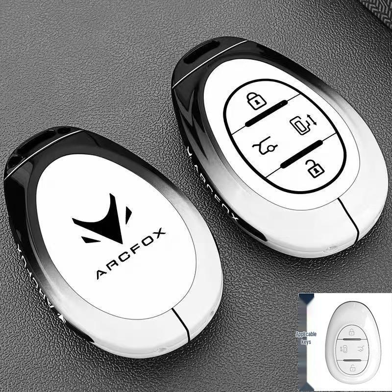 BAIC Jihu Kaola S & ARCFOX Alpha S6/S5/T5/T6 Car Key Case Buckle Shell