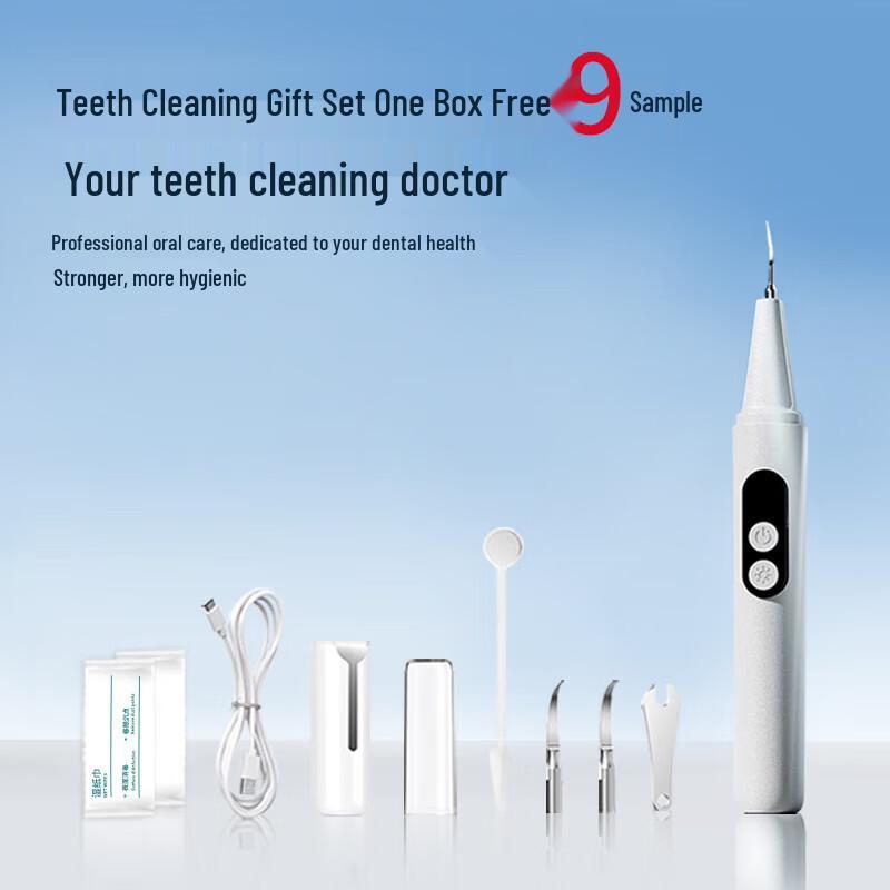 Mibodi Visual Ultrasonic Dental Scaler