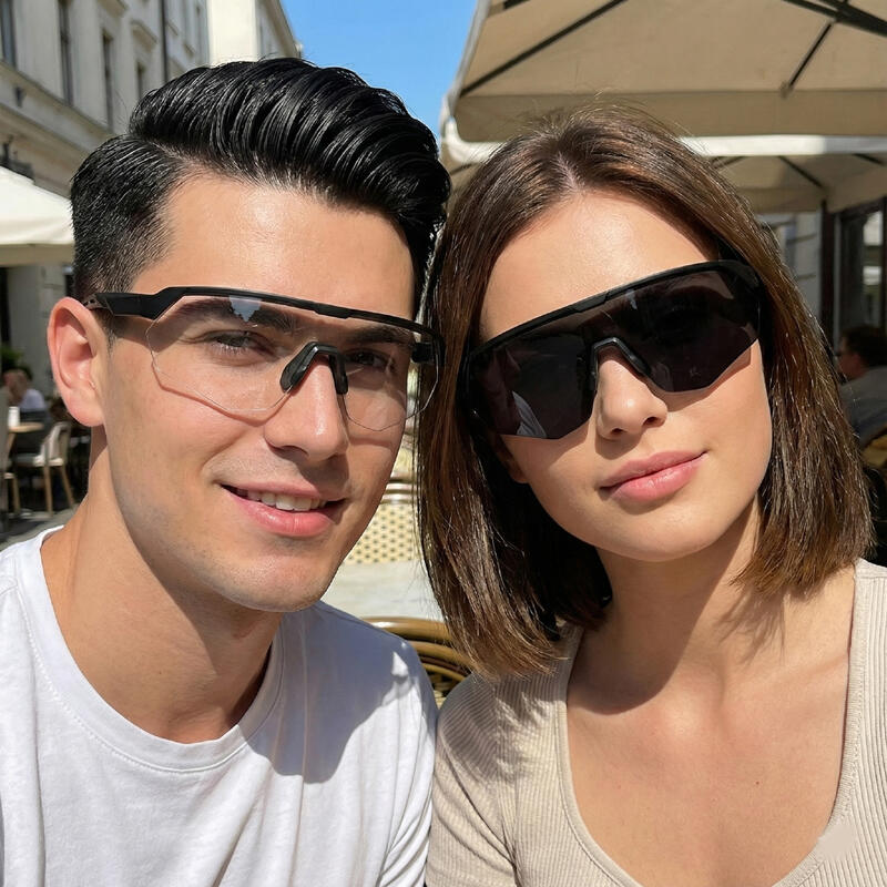 

LUXEYE Photochromic Sunglasses Sports Goggles 1044-1 Single product
