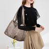 Fashion and Popular Single Shoulder Simple Portable Tote Bag
