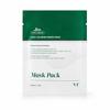 VT Cica Maschera Calmante 4 Pezzi Maschera in Tessuto Coreana Lenitiva per Pelli Sensibili e Secche