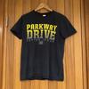 Parkway Drive Bottom Feeder Byron Bay Hardcore Vintage T-shirt Metal Moyen