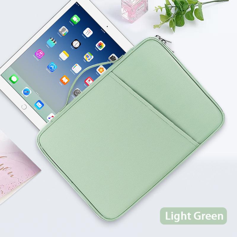 Housse Étui pour Ordinateur Portable pour Macbook Pro Air13 13.6 14 15 15.6 16 Housse Imperméable pour Ordinateur Portable pour Lenovo HP Xiaomi Sac Funda 15-16inch(38x27x3cm)