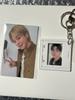 BTS (Bangtan Boys) Arirang Rugged Bonus Item, Pokémon Bonus Item, Keyring, Jungkook, Jimin (Set of 1)
