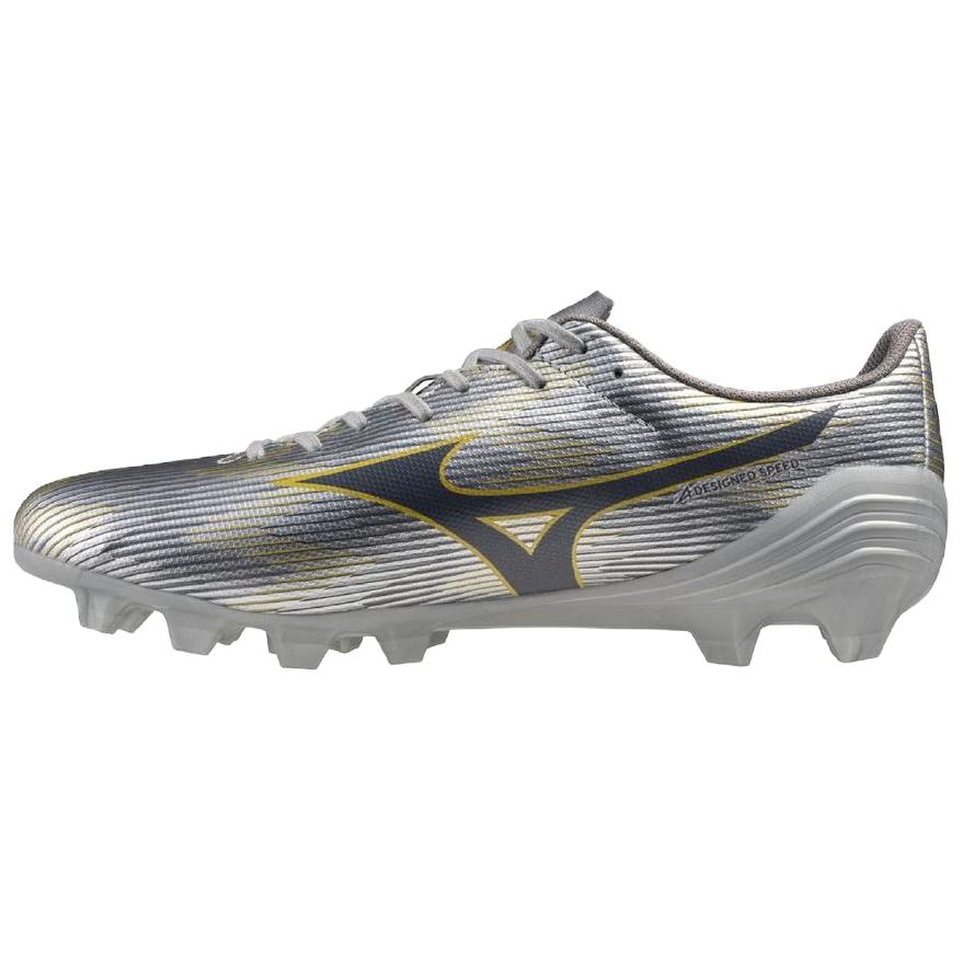 

Mizuno Alpha 2 Select Galaxy Silver Gold Unisex Sneakers Navy P1GA256504 41