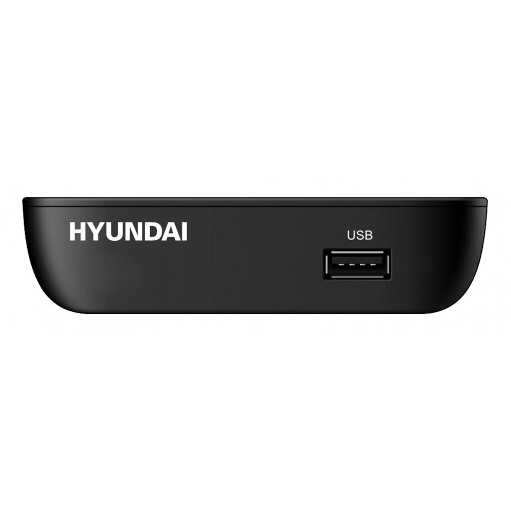 

Цифровой ресивер Hyundai H-dvb460