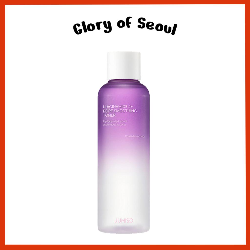 JUMISO Niacinamide 2+ Pore Smoothing Toner 205ml