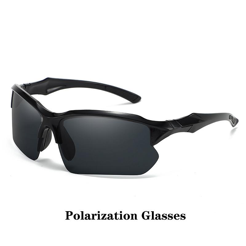 New Cycling Glasses Polarized Sunglasses Men Women Eyewear Sports Goggles Bicycle Riding Hiking Sunglasses Polarization Glasses