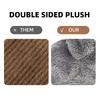 Winter Ankle Warmers Cold Socks Fractured Gypsum Socks For Middle-aged And Elderly People Indoor Home Warm Floor Socks
