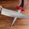 Sharpening Rod Diamond Rod Kitchen Gadgets Knife Sharpener Slaughterhouse Butcher Sharpening Bar Fish Hook Grinding