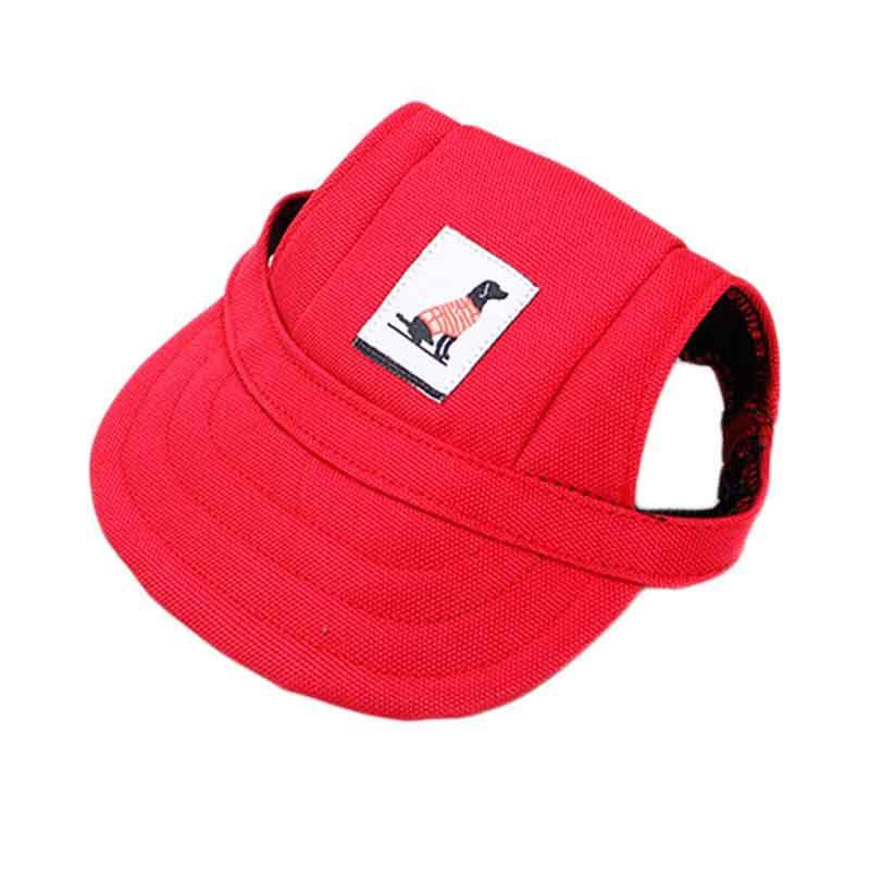 Versatile Pet Dog Hat Baseball Hat For Stylish Outdoor Fun And Protection