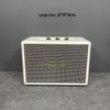 Marshall Speaker Model Ornament: Wooden Shell & Leather Wrap - Perfect for Model Home Decor