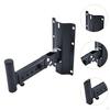 Speaker Bracket Accessories, Space Saving, Stable Practical Sturdy Rack Wall Mounted for