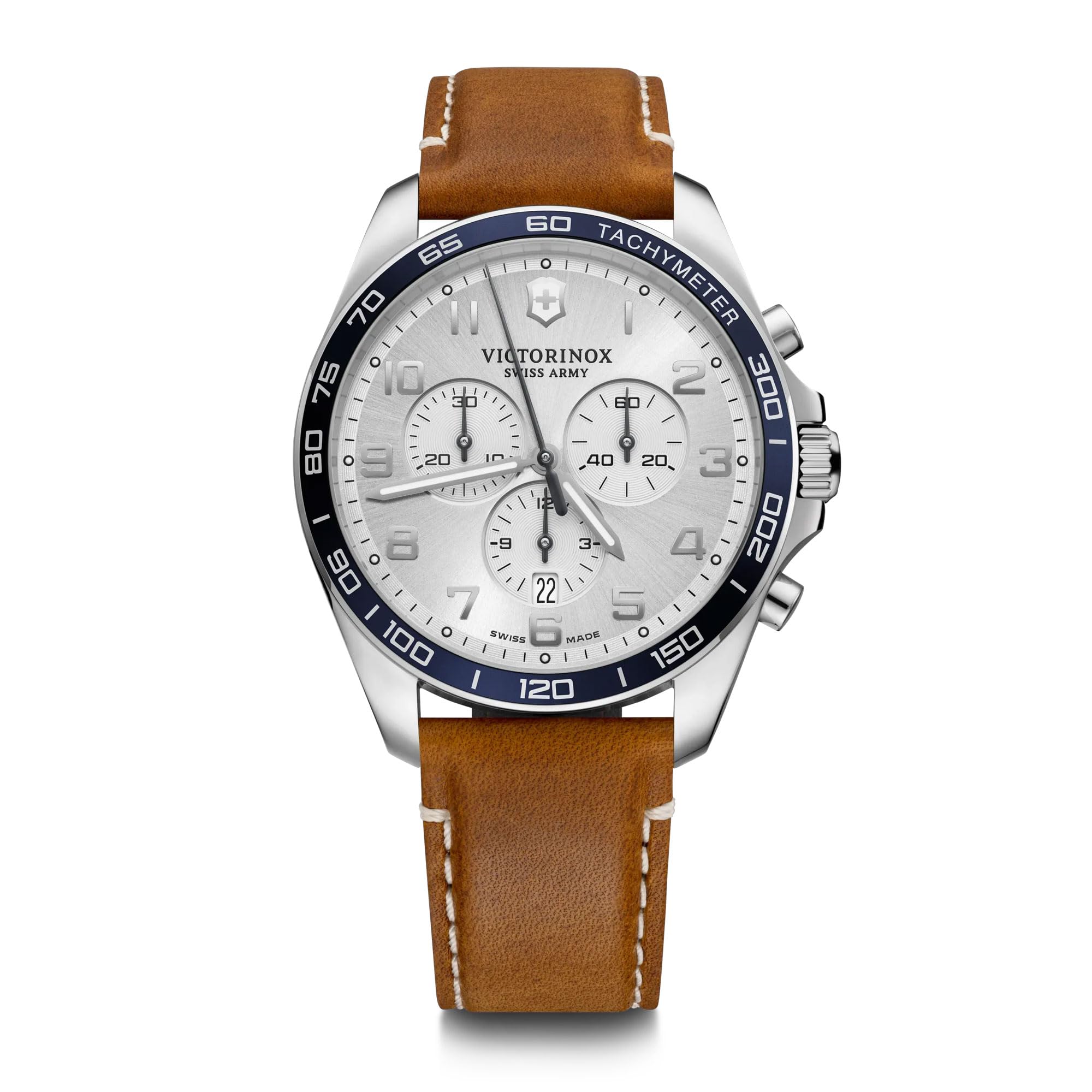 

VICTORINOX SWISS ARMY Watch FIELDFORCE CLASSIC CHRONO Force Classic Gift 241900 Quartz [Victorinox] (Field Chrono) [
