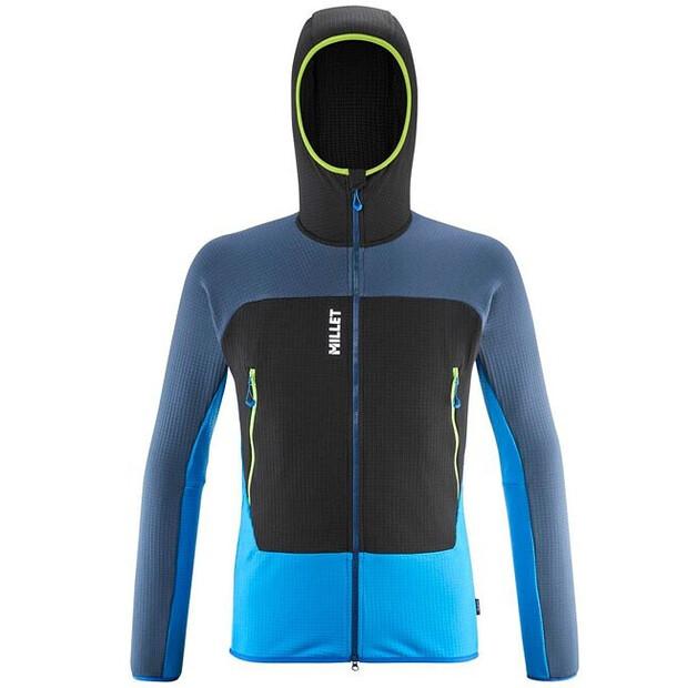 Куртка Millet Fusion Grid Hoodie
