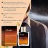 Bergamot Charm Perfume - Long-Lasting Fresh Citrus, Elegant & Spicy Scent, 50ml