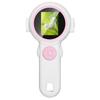 Pocket Educational Kids Handheld Magnifying Toy 2.0-Inch IPS HD 8 LED Light Digital Microscope for Children Educational Toy Gift