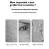Sun Protective Breathable Meshes Face Cover Breathable Sunscreens Neck Cover for Cycling Camping Travel