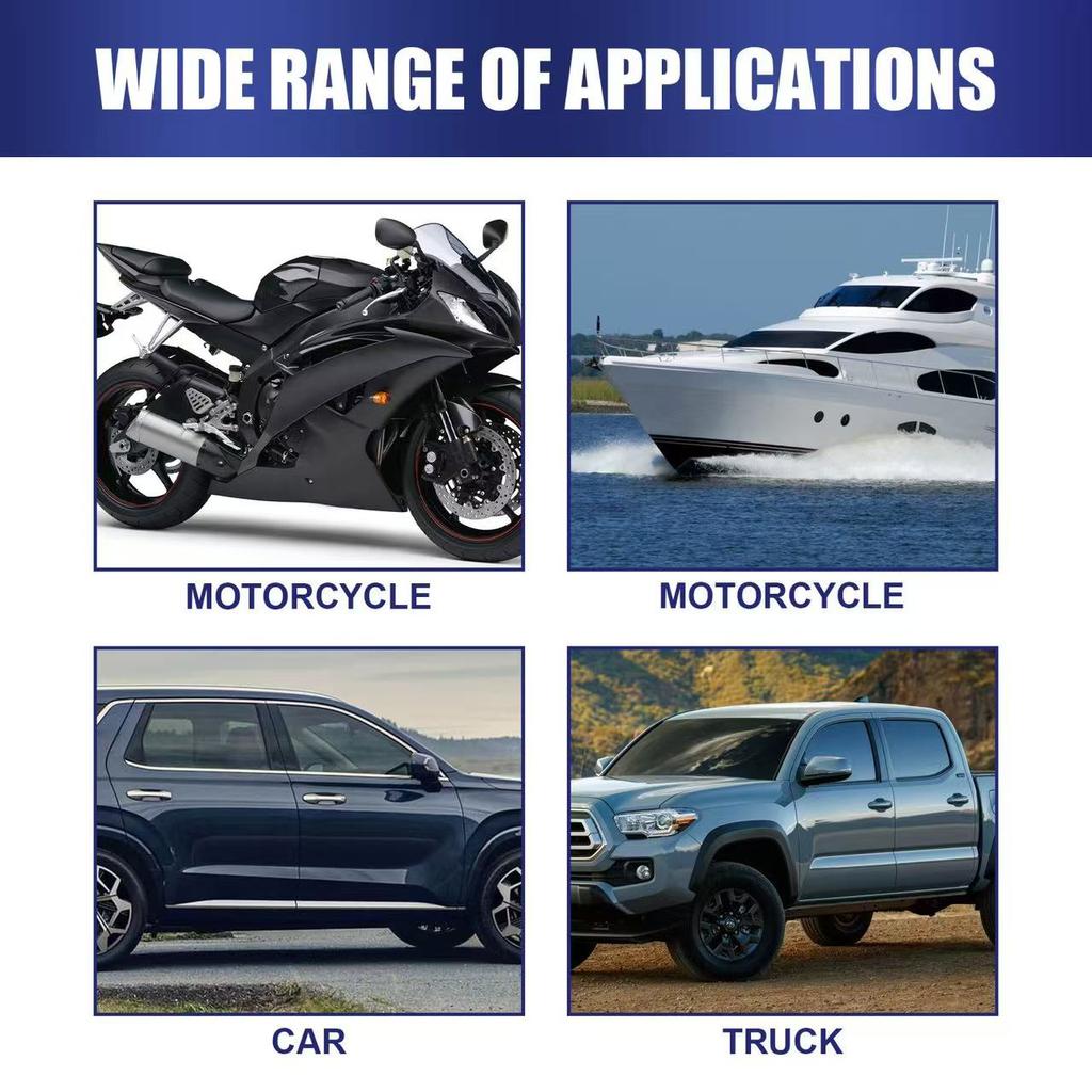 Rayhong Car Ceramic Coating