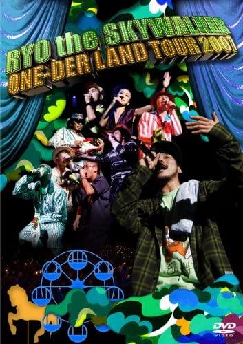 

DVD DVD - ONE-DER LAND TOUR 2007 Japan Music Video Used