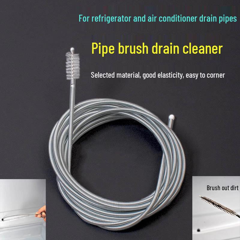 Air Conditioner Drain Cleaner - Unclog and Clear Pipe Blockages