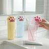 Cartoon Mouthwash Cup Plastic Portable Wash Cup Lightweight Toothpaste Toothbrush Organizer  Travel