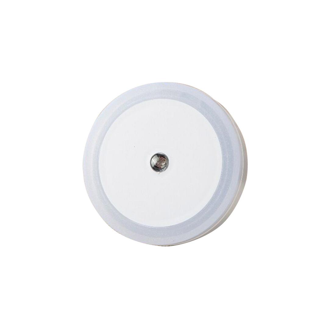 Led Plug-in Small Night Light With Intelligent Is Suitable For Children's Adult Bedroom Home Decoration Lamp