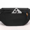 Men's Chest Bag Trendy Men's Waist Bag - Stylish Fanny Pack for Casual Wear & Outdoor Activities