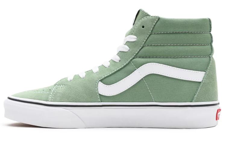 Vans SK8 Hi Shale Green VN0A32QG4G6 35