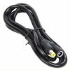DOONJIEY 2.1x5.5mm Male to Female DC-12V Power Cable Extension Cord for CCTV