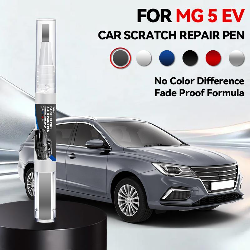 

For MG Motor MG 5/ MG 5 EV 2020-2025 X600 Paint Repair Pen Touch Up Scratch Remover DIY Auto Accessories Black White Blue Red