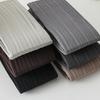 Vertical Stripes Women Tights Slim Tight Pantyhose Retro Female Hosiery  Autumn Winter