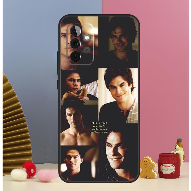 

Чехол Damon Salvatore для Samsung Galaxy A13 A33 A53 A26 A16 A36 A56 A15 A35 A55 A14 A34 A54 A12 A32 A52 A17 Samsung A52S 5G