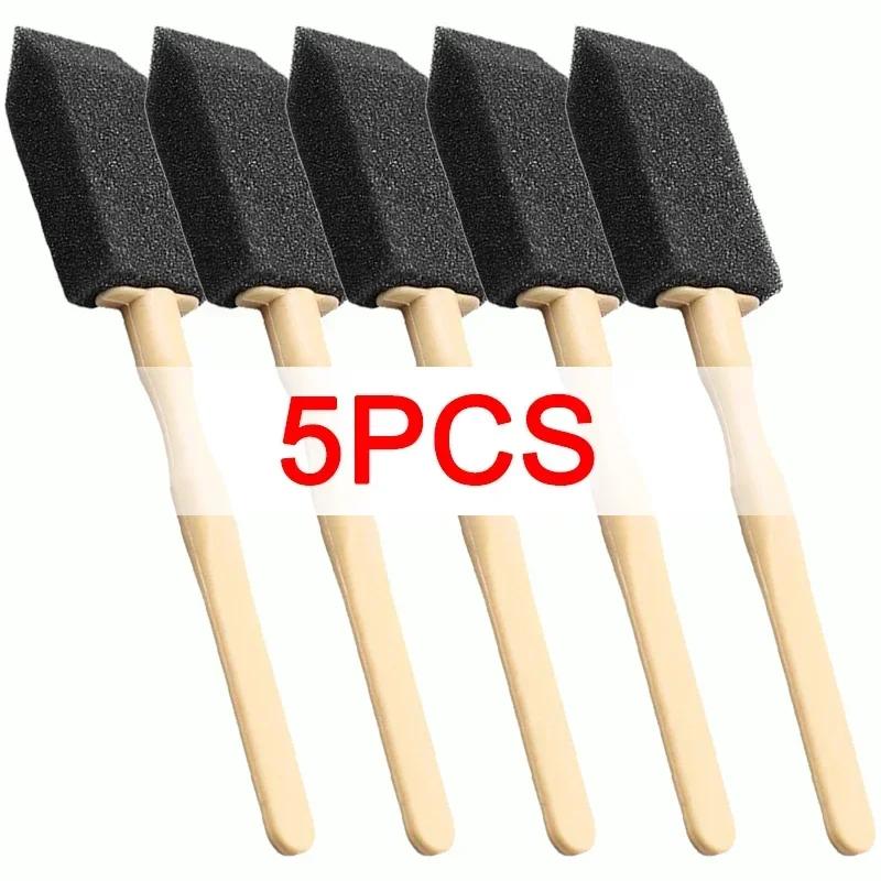 Curățător Guri Ventilație Aer Condiționat Auto Perie de Curățare Detailing Perii de Frecat Ieșire Spălare Pămătuf Îndepărtare Praf Instrument Curățare Interior Auto