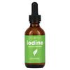 Iodine Liquid Drops, Unflavored, 60Ml (2Fl Oz)