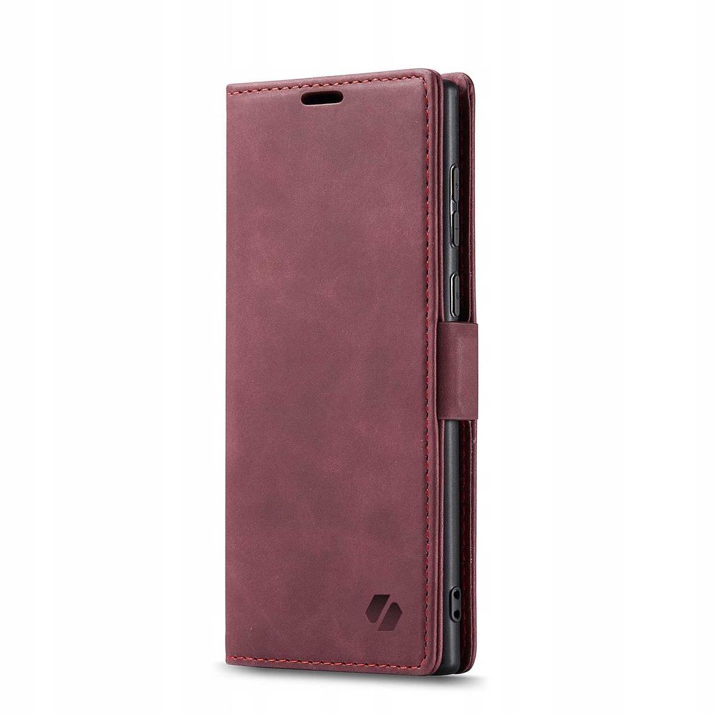 Sc Wallet Galaxy S22 Ultra Red