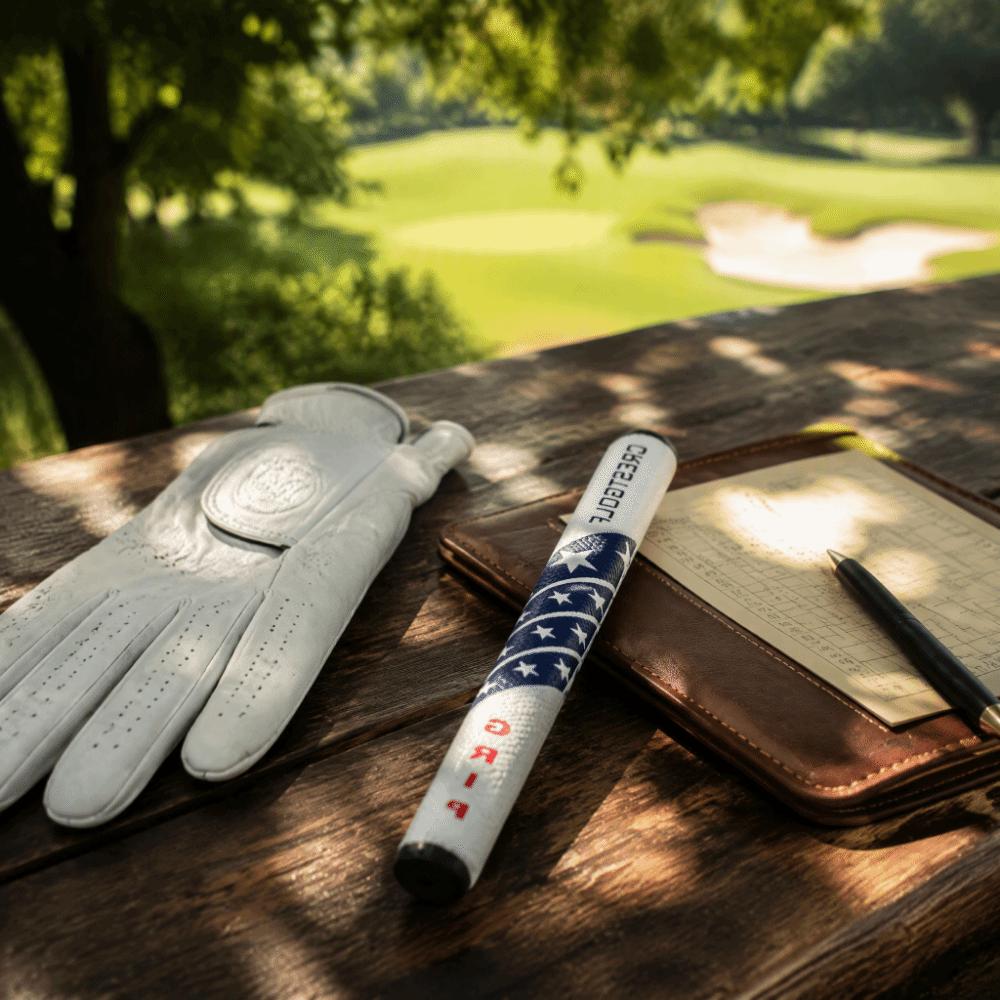 Impugnatura Confortevole Impugnatura per Putter da Golf Lunghezza 285mm Antiscivolo Impugnatura Morbida per Golf Uso sul Campo da Golf