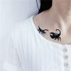 Halloween Tattoo Stickers Scary Spider Scorpion Mosquito Tattoo Stickers 3D Stereo Tattoo Stickers Waterproof