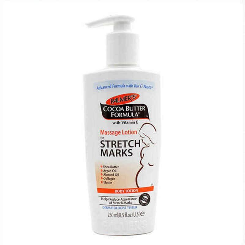 Palmer's-Crema Corporal Antiestrías Palmer's Cocoa Butter 250 ml (250 ml)