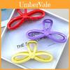 Simple And Stylish Hair Clip For Women With Resin Material