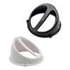 Engine Cooling Fan Cover Sturdy Motorcycle Air Scoop Fan Cover for Gy6