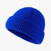 Knitted Beanie Unisex Warmer Hat For Adult Random Color Shipment
