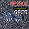 5PCS HP2301(FP6736) SOT23-5N  HP2302 SOT23-6