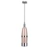 Durable Stainless Steel Drink Mixer With Double Spring Spiral Whisk Milk Frother